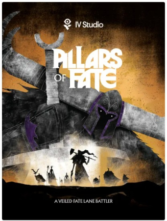 Produse noi - Pillars of Fate (Limba Engleza)