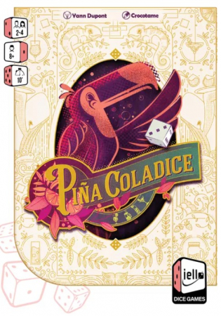 Produse noi - Pina Coladice (Limba Engleza)