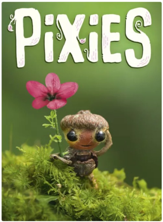 Jocuri - Pixies (Limba Engleza)