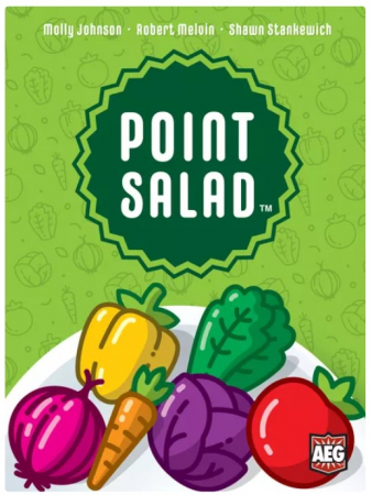 Produse noi - Point Salad (Limba Engleza)