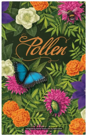 Produse noi - Pollen (Limba Engleza)