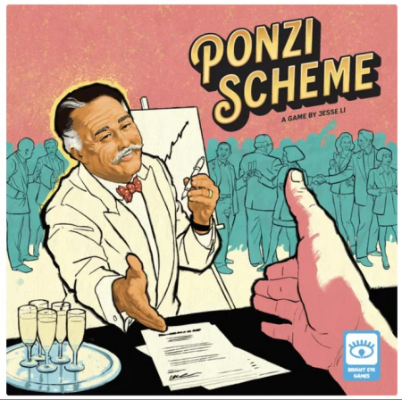 Produse noi - Ponzi Scheme (Limba Engleza)