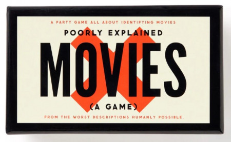 Produse noi - Poorly Explained Movies (Limba Engleza)
