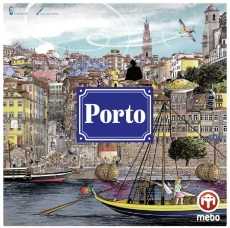 Produse noi - Porto (Limba Engleza)