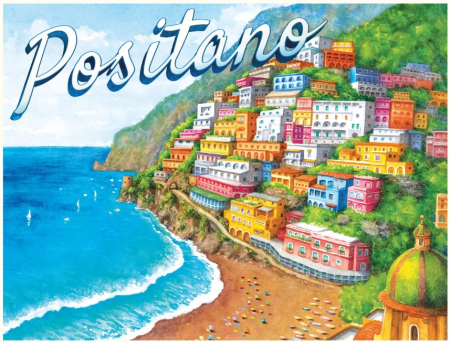 Toate produsele - Positano (Limba Engleza)
