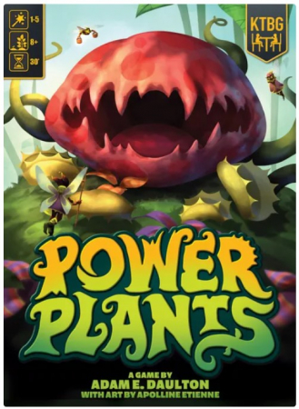 Reduceri - Power Plants (Limba Engleza)