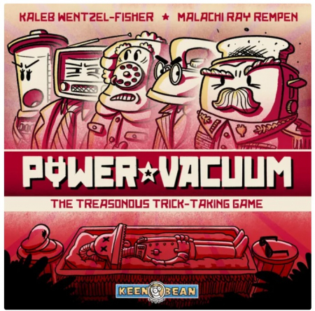 Produse noi - Power Vacuum (Limba Engleza)