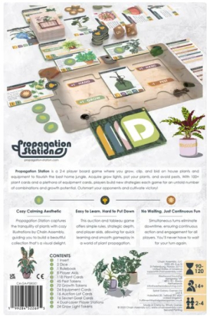 Propagation Station (Limba Engleza) [1]