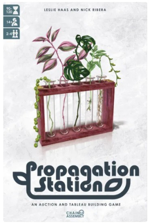 Produse noi - Propagation Station (Limba Engleza)