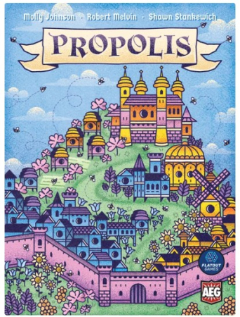 Produse noi - Propolis (Limba Engleza)