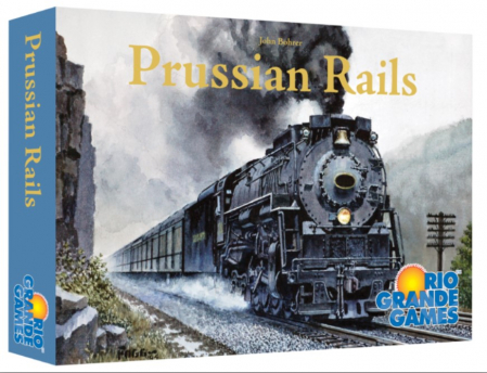 Reduceri - Prussian Rails (Limba Engleza)