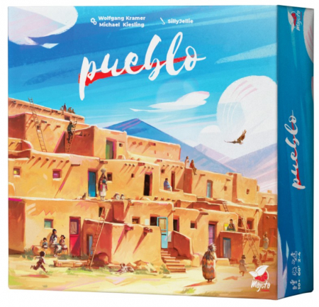 Produse noi - Pueblo (Limba Engleza)