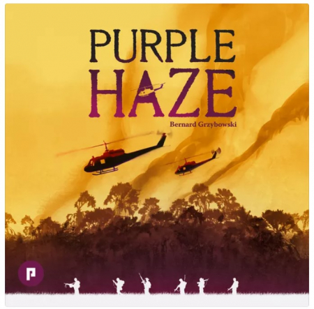 Produse noi - Purple Haze (Limba Engleza)