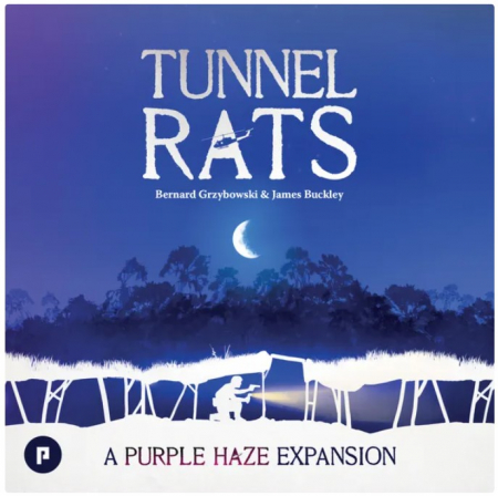 Produse noi - Purple Haze: Tunnel Rats (Limba Engleza)