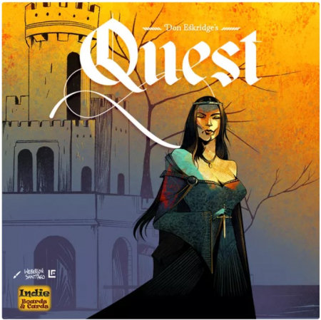 Produse noi - Quest (Limba Engleza)
