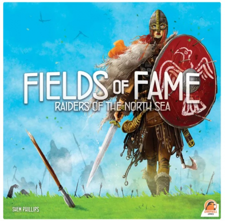 Jocuri - Raiders of the North Sea: Fields of Fame (Limba Engleza)
