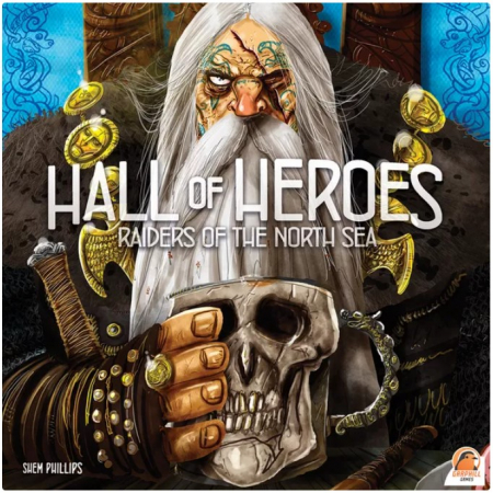 Jocuri - Raiders of the North Sea: Hall of Heroes (Limba Engleza)
