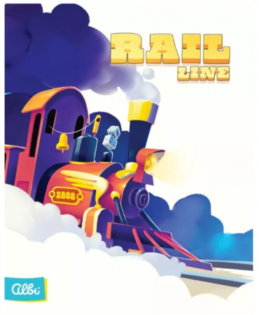 Produse noi - Rail Line (Limba Engleza)