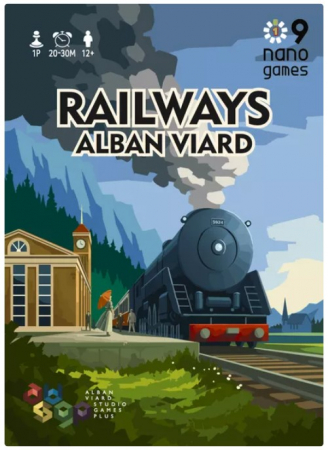 Produse noi - Railways (Limba Engleza)