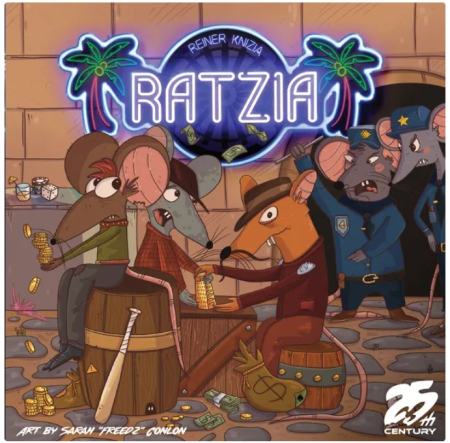 Produse noi - Ratzia (Limba Engleza)