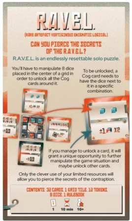 RAVEL (Limba Engleza) [1]