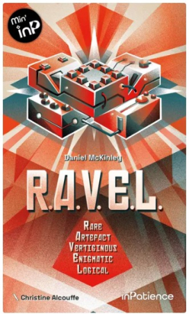 Produse noi - RAVEL (Limba Engleza)