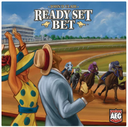 Produse noi - Ready Set Bet (Limba Engleza)