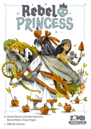 Reduceri - Rebel Princess (Limba Engleza)