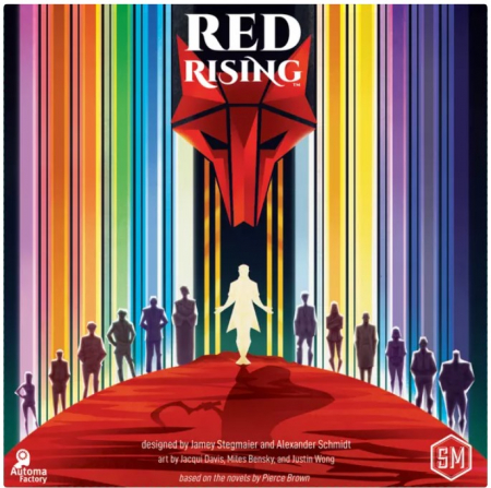 Produse noi - Red Rising (Limba Engleza)