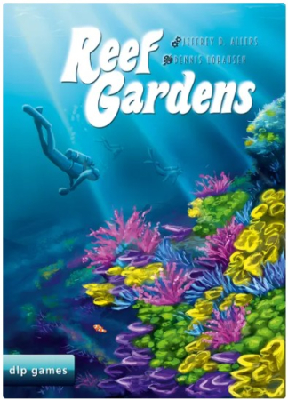 Produse noi - Reef Gardens (Limba Engleza)