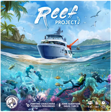 Toate produsele - Reef Project (Limba Engleza)