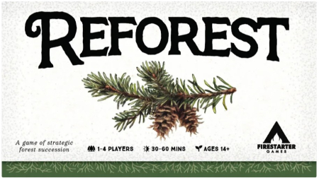 Jocuri - Reforest: Old Growth (Limba Engleza)