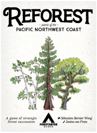 Jocuri - Reforest: Plants of the Pacific Northwest Coast (Limba Engleza)