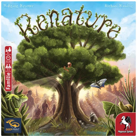 Produse noi - Renature (Limba Engleza)