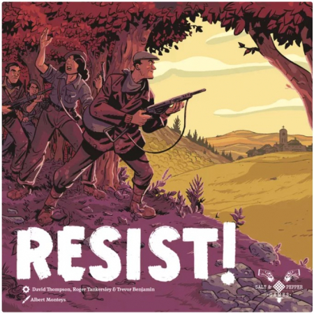 Produse noi - Resist! (Limba Engleza)