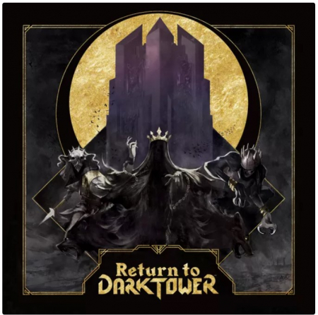 Reduceri - Return to Dark Tower (Limba Engleza)