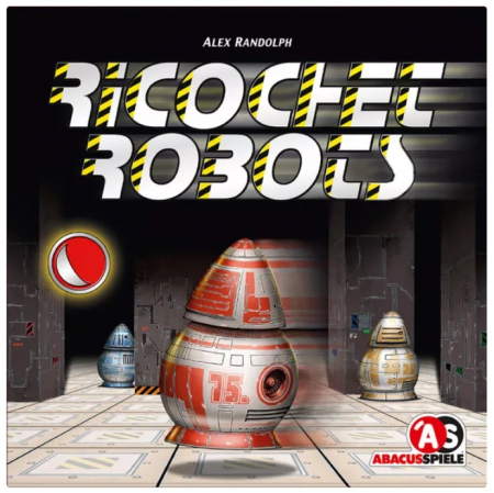 Produse noi - Ricochet Robots (Limba Engleza)