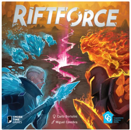 Produse noi - Riftforce (Limba Engleza)