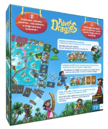 River Dragons - 2025 Edition (Limba Engleza) [1]