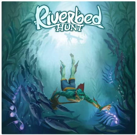 Produse noi - Riverbed Hunt (Limba Engleza)