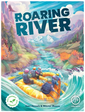 Produse noi - Roaring River (Limba Engleza)