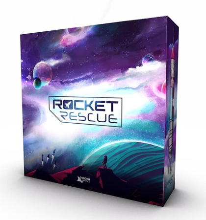 Toate produsele - Rocket Rescue (Limba Engleza)