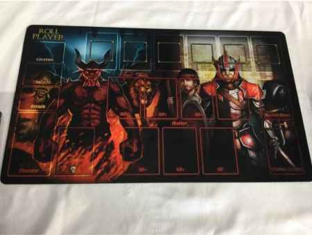 Accesorii - Roll Player Playmat