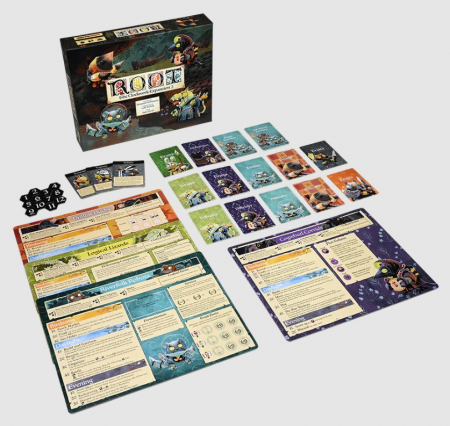 Root: The Clockwork Expansion 2 (Limba Engleza) [1]