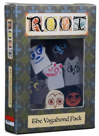 Produse noi - Root: The Vagabond Pack (Limba Engleza)