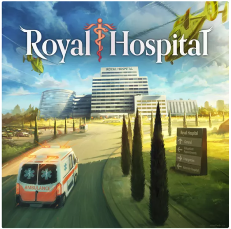 Toate produsele - Royal Hospital (Limba Engleza)