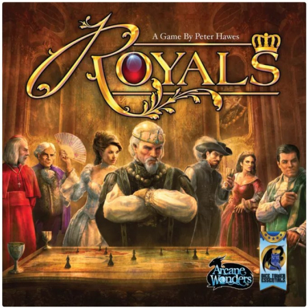 Jocuri - Royals (Limba Engleza)