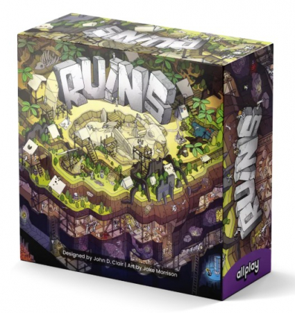 Toate produsele - Ruins (Limba Engleza)