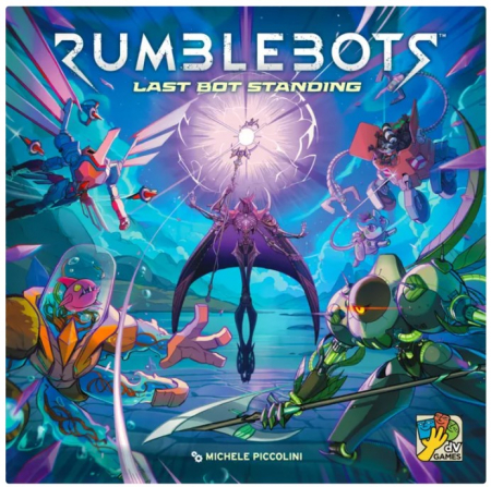 Toate produsele - Rumblebots (Limba Engleza)
