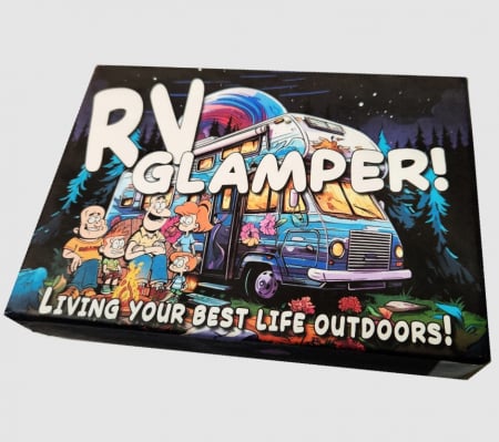 Produse noi - RV Glamper (Limba Engleza)